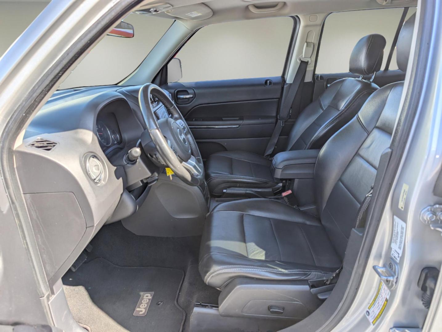 2011 /Dark Slate Gray Interior Jeep Patriot Latitude X (1J4NT4GB0BD) with an Gas I4 2.4L/144 engine, 1-Speed CVT transmission, located at 3959 U.S. 80 W, Phenix City, AL, 36870, (334) 297-4885, 32.469296, -85.135185 - 2011 Jeep Patriot Latitude X - Photo#10