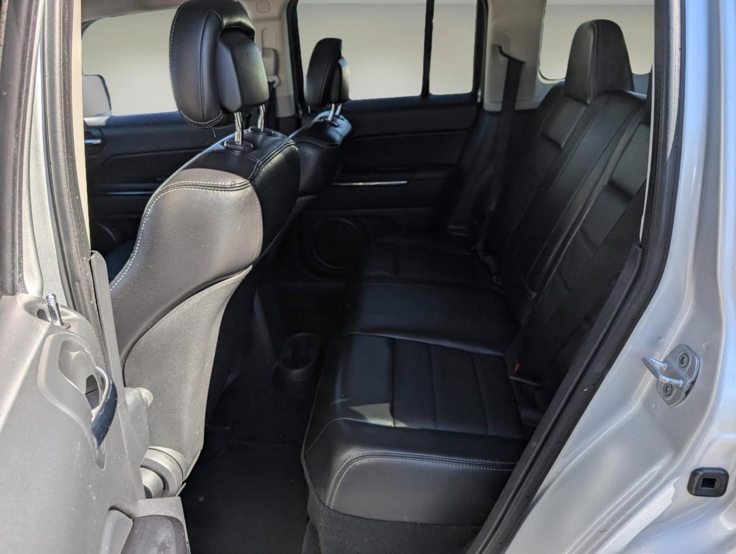 2011 /Dark Slate Gray Interior Jeep Patriot Latitude X (1J4NT4GB0BD) with an Gas I4 2.4L/144 engine, 1-Speed CVT transmission, located at 3959 U.S. 80 W, Phenix City, AL, 36870, (334) 297-4885, 32.469296, -85.135185 - 2011 Jeep Patriot Latitude X - Photo#11