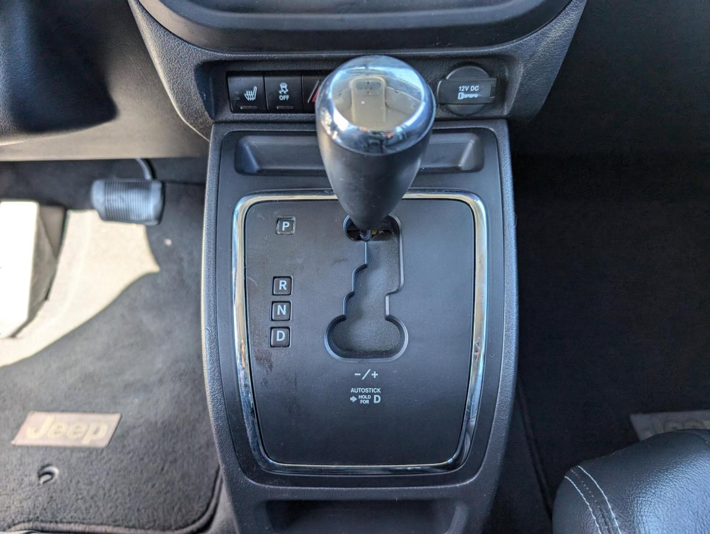 2011 /Dark Slate Gray Interior Jeep Patriot Latitude X (1J4NT4GB0BD) with an Gas I4 2.4L/144 engine, 1-Speed CVT transmission, located at 3959 U.S. 80 W, Phenix City, AL, 36870, (334) 297-4885, 32.469296, -85.135185 - 2011 Jeep Patriot Latitude X - Photo#14