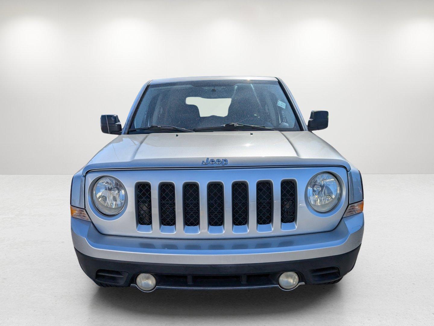 2011 /Dark Slate Gray Interior Jeep Patriot Latitude X (1J4NT4GB0BD) with an Gas I4 2.4L/144 engine, 1-Speed CVT transmission, located at 3959 U.S. 80 W, Phenix City, AL, 36870, (334) 297-4885, 32.469296, -85.135185 - 2011 Jeep Patriot Latitude X - Photo#2