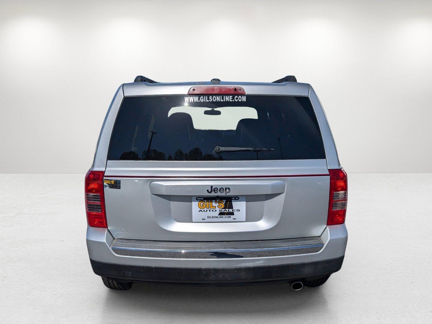 2011 /Dark Slate Gray Interior Jeep Patriot Latitude X (1J4NT4GB0BD) with an Gas I4 2.4L/144 engine, 1-Speed CVT transmission, located at 3959 U.S. 80 W, Phenix City, AL, 36870, (334) 297-4885, 32.469296, -85.135185 - 2011 Jeep Patriot Latitude X - Photo#6