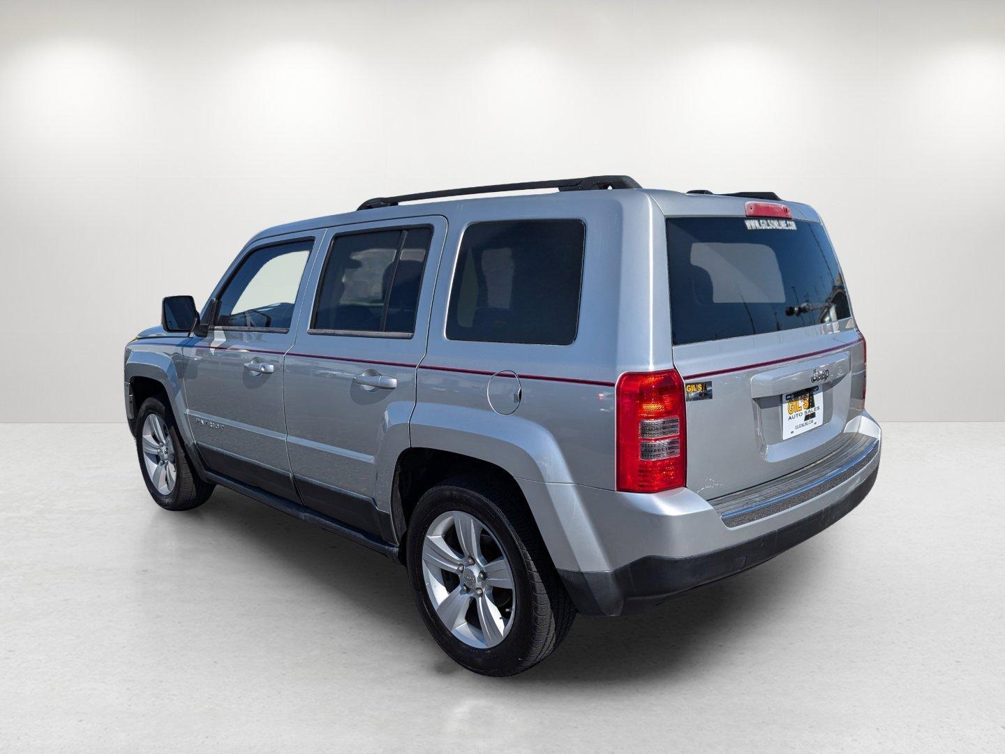 2011 /Dark Slate Gray Interior Jeep Patriot Latitude X (1J4NT4GB0BD) with an Gas I4 2.4L/144 engine, 1-Speed CVT transmission, located at 3959 U.S. 80 W, Phenix City, AL, 36870, (334) 297-4885, 32.469296, -85.135185 - 2011 Jeep Patriot Latitude X - Photo#7