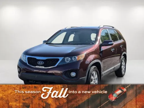 2011 Kia Sorento LX