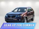 2011 /Beige Kia Sorento LX (5XYKT3A16BG) with an Gas I4 2.4L/144 engine, 6-Speed Automatic w/OD Sportmatic transmission, located at 1430 Gateway Drive, Opelika, AL, 36801, (334) 239-0944, 32.637871, -85.409790 - 2011 Kia Sorento LX - Photo#0