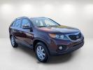 2011 /Beige Kia Sorento LX (5XYKT3A16BG) with an Gas I4 2.4L/144 engine, 6-Speed Automatic w/OD Sportmatic transmission, located at 1430 Gateway Drive, Opelika, AL, 36801, (334) 239-0944, 32.637871, -85.409790 - 2011 Kia Sorento LX - Photo#2