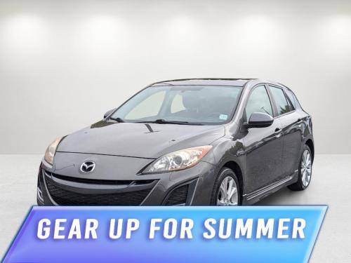 2011 Mazda Mazda3 s Sport