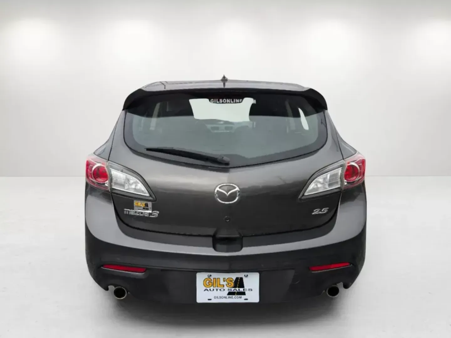 2011 /Black Mazda Mazda3 s Sport (JM1BL1K61B1) with an Gas I4 2.5L/152 engine, 5-Speed Automatic w/OD transmission, located at 7000 Northlake Connector, Columbus, GA, 31904, (706) 987-8085, 32.524975, -84.978134 - 2011 Mazda Mazda3 s Sport - Photo#5