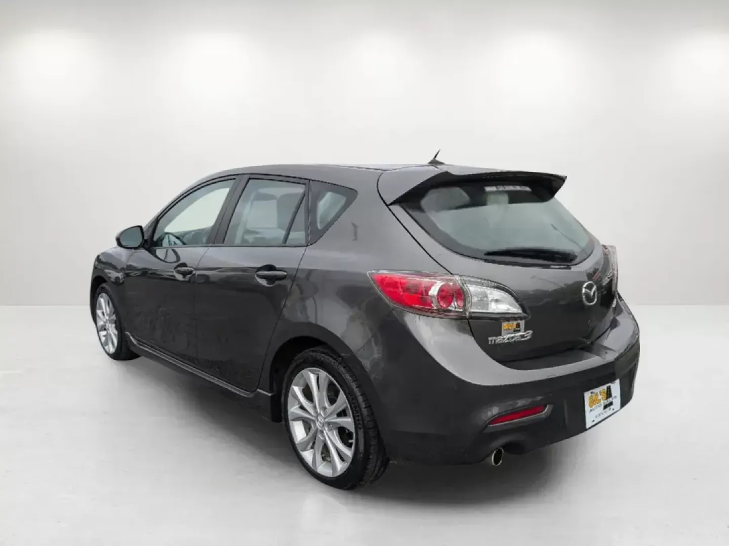 2011 /Black Mazda Mazda3 s Sport (JM1BL1K61B1) with an Gas I4 2.5L/152 engine, 5-Speed Automatic w/OD transmission, located at 7000 Northlake Connector, Columbus, GA, 31904, (706) 987-8085, 32.524975, -84.978134 - 2011 Mazda Mazda3 s Sport - Photo#6