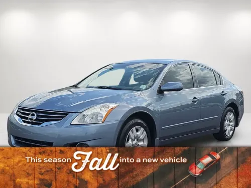 2011 Nissan Altima 2.5 S