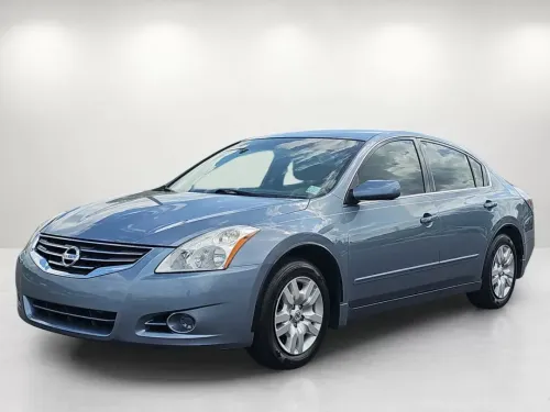 2011 Nissan Altima 2.5 S