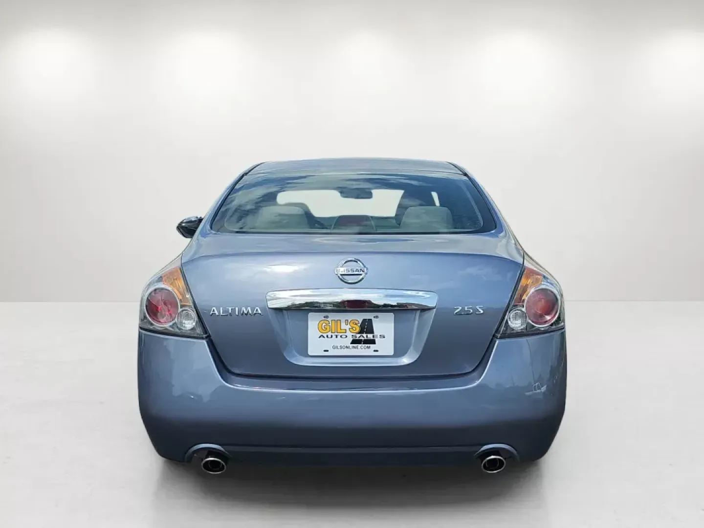 2011 /Frost Nissan Altima 2.5 S (1N4AL2AP2BC) with an Gas I4 2.5L/ engine, 1-Speed Continuously Variable transmission, located at 521 Old Farm Lane Rd, Prattville, AL, 36066, (334) 325-1505, 32.482460, -86.416367 - 2011 Nissan Altima 2.5 S - Photo#6
