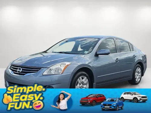 2011 Nissan Altima 2.5 S