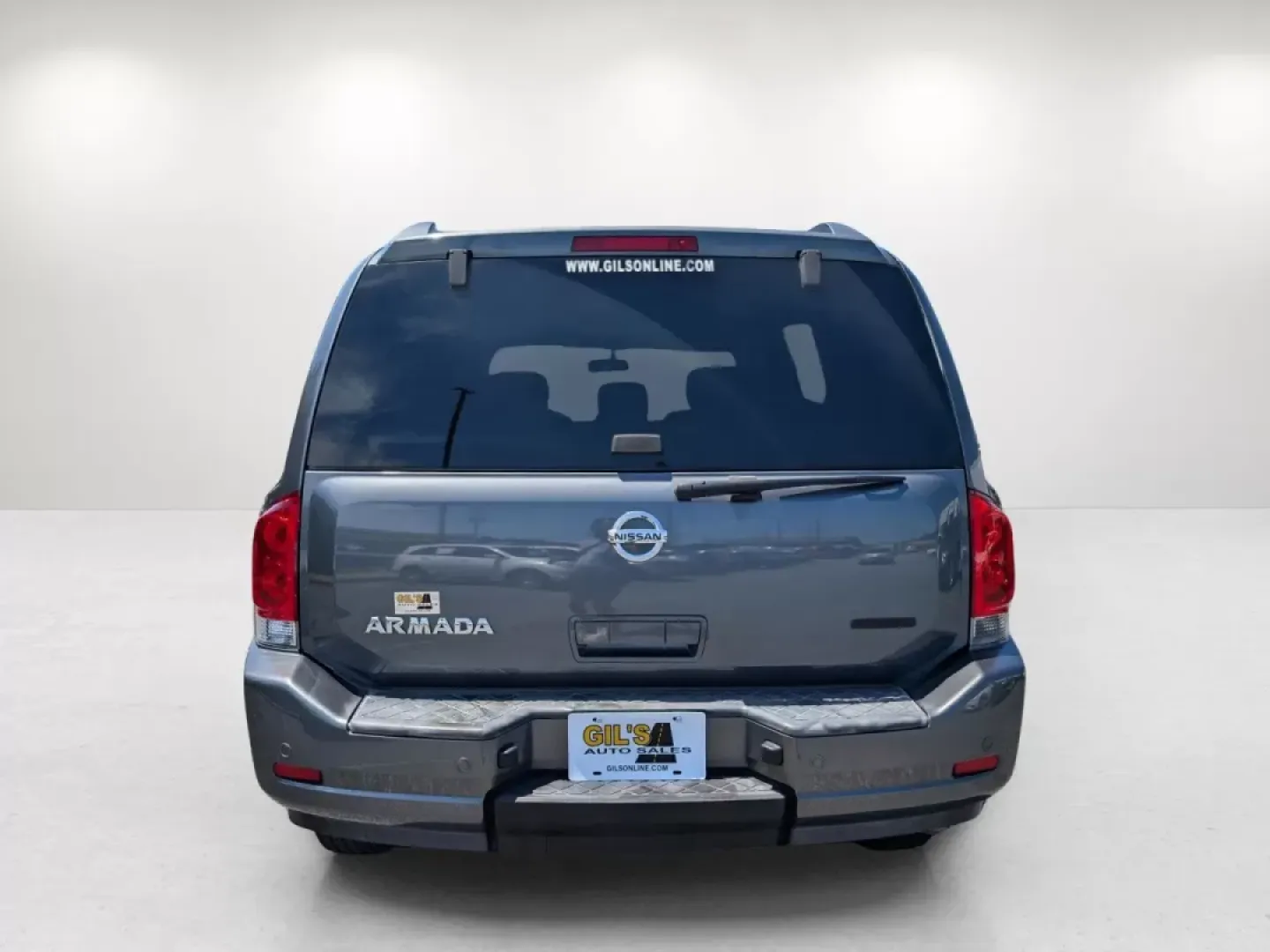 2011 /Charcoal Nissan Armada SV (5N1BA0ND8BN) with an Other engine, located at 3959 U.S. 80 W, Phenix City, AL, 36870, (334) 297-4885, 32.469296, -85.135185 - **Elevate Your Family Adventures with the 2011 Nissan Armada SV at Gils Auto - Opelika!**<br /> <br /> Are you ready to take your family on unforgettable road trips or explore the great outdoors? The 2011 Nissan Armada SV is the perfect companion for growing families and adventurous spirits alike. T - Photo#5