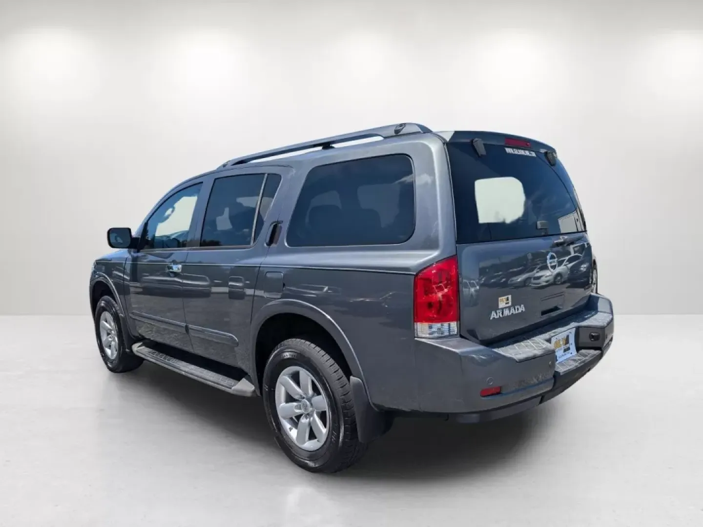 2011 /Charcoal Nissan Armada SV (5N1BA0ND8BN) with an Other engine, located at 3959 U.S. 80 W, Phenix City, AL, 36870, (334) 297-4885, 32.469296, -85.135185 - **Elevate Your Family Adventures with the 2011 Nissan Armada SV at Gils Auto - Opelika!**<br /> <br /> Are you ready to take your family on unforgettable road trips or explore the great outdoors? The 2011 Nissan Armada SV is the perfect companion for growing families and adventurous spirits alike. T - Photo#6