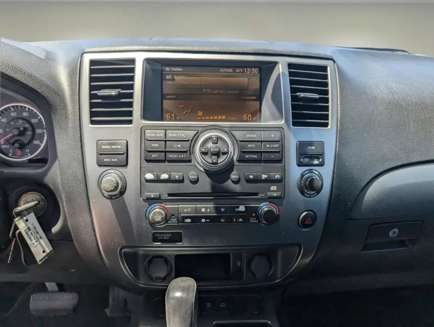 2011 /Charcoal Nissan Armada SV (5N1BA0ND8BN) with an Other engine, located at 3959 U.S. 80 W, Phenix City, AL, 36870, (334) 297-4885, 32.469296, -85.135185 - **Elevate Your Family Adventures with the 2011 Nissan Armada SV at Gils Auto - Opelika!**<br /> <br /> Are you ready to take your family on unforgettable road trips or explore the great outdoors? The 2011 Nissan Armada SV is the perfect companion for growing families and adventurous spirits alike. T - Photo#13