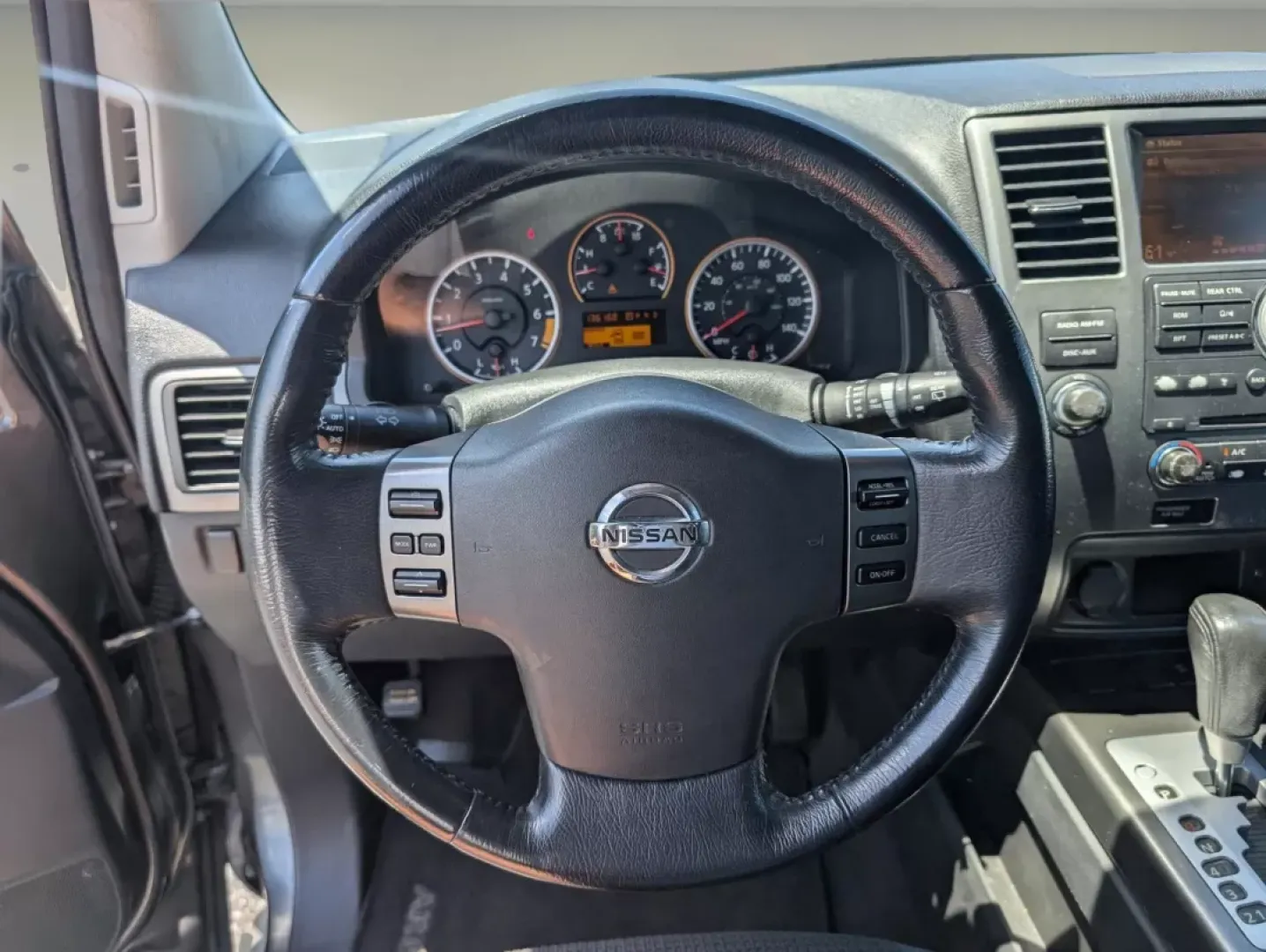 2011 /Charcoal Nissan Armada SV (5N1BA0ND8BN) with an Other engine, located at 3959 U.S. 80 W, Phenix City, AL, 36870, (334) 297-4885, 32.469296, -85.135185 - **Elevate Your Family Adventures with the 2011 Nissan Armada SV at Gils Auto - Opelika!**<br /> <br /> Are you ready to take your family on unforgettable road trips or explore the great outdoors? The 2011 Nissan Armada SV is the perfect companion for growing families and adventurous spirits alike. T - Photo#15