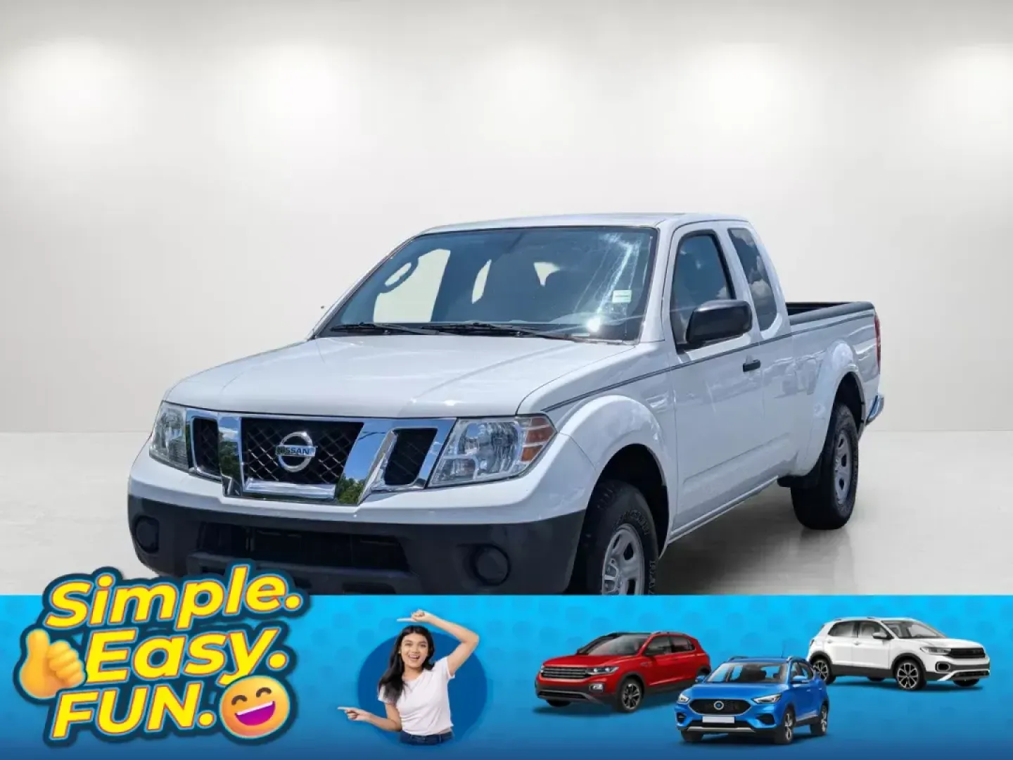 2011 /Steel Nissan Frontier S (1N6BD0CT0BC) with an Gas 4-cyl 2.5L/ engine, 5-Speed Automatic transmission, located at 1430 Gateway Drive, Opelika, AL, 36801, (334) 239-0944, 32.637871, -85.409790 - 2011 Nissan Frontier S - Photo#0