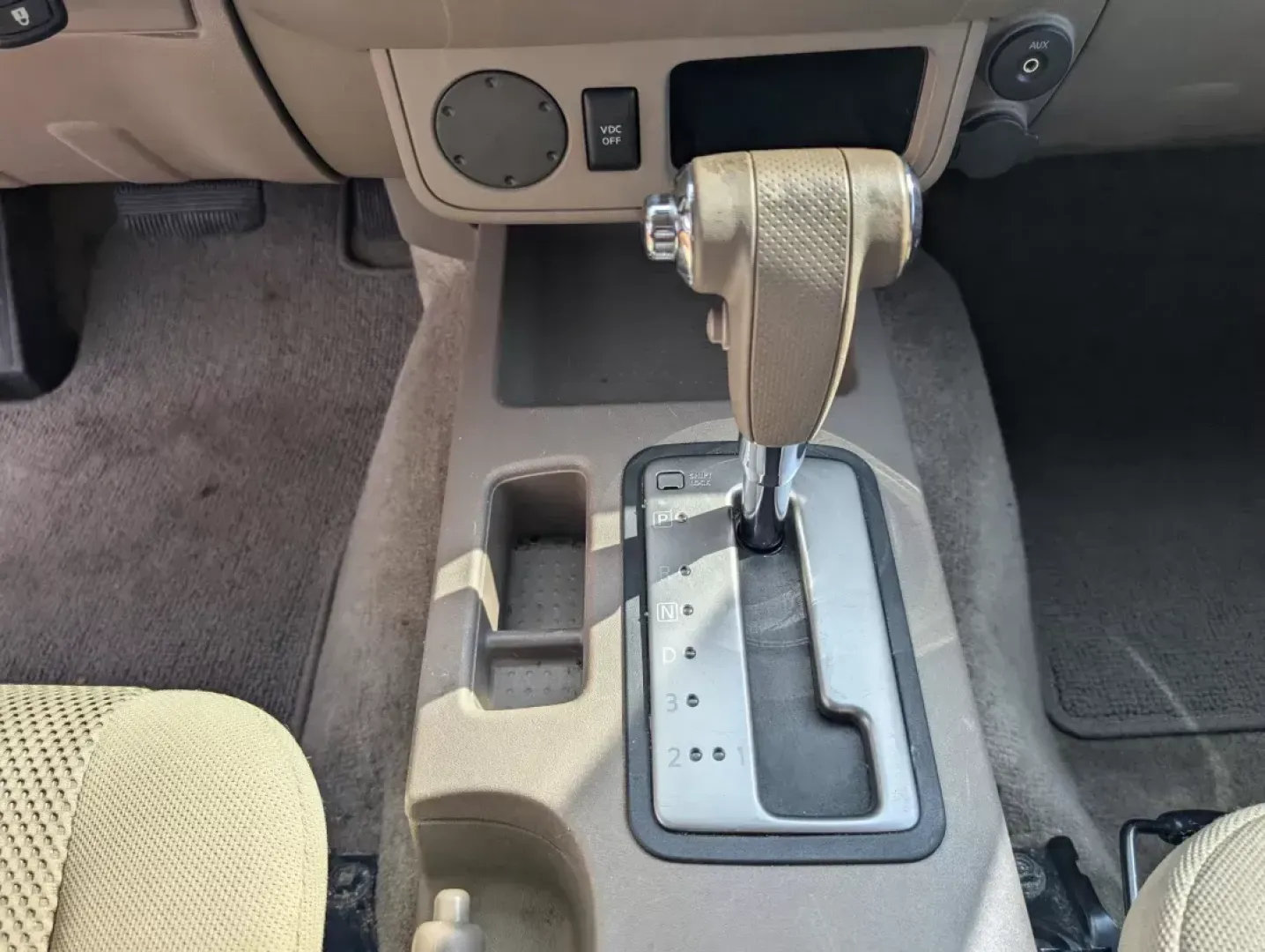 2011 /Beige Nissan Frontier SV (1N6AD0ER0BC) with an Gas V6 4.0L/241 engine, 5-Speed Automatic transmission, located at 804 22nd Ave, Phenix City, AL, 36870, (334) 297-1860, 32.484749, -85.024475 - 2011 Nissan Frontier SV - Photo#13