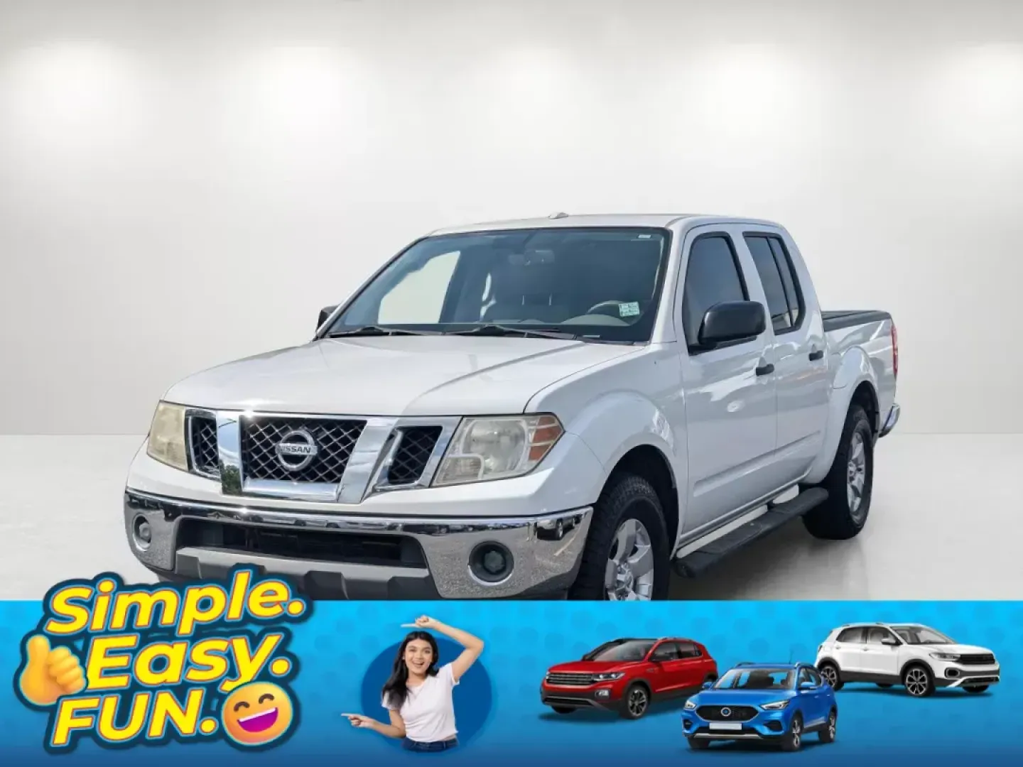 2011 /Beige Nissan Frontier SV (1N6AD0ER0BC) with an Gas V6 4.0L/241 engine, 5-Speed Automatic transmission, located at 804 22nd Ave, Phenix City, AL, 36870, (334) 297-1860, 32.484749, -85.024475 - 2011 Nissan Frontier SV - Photo#0