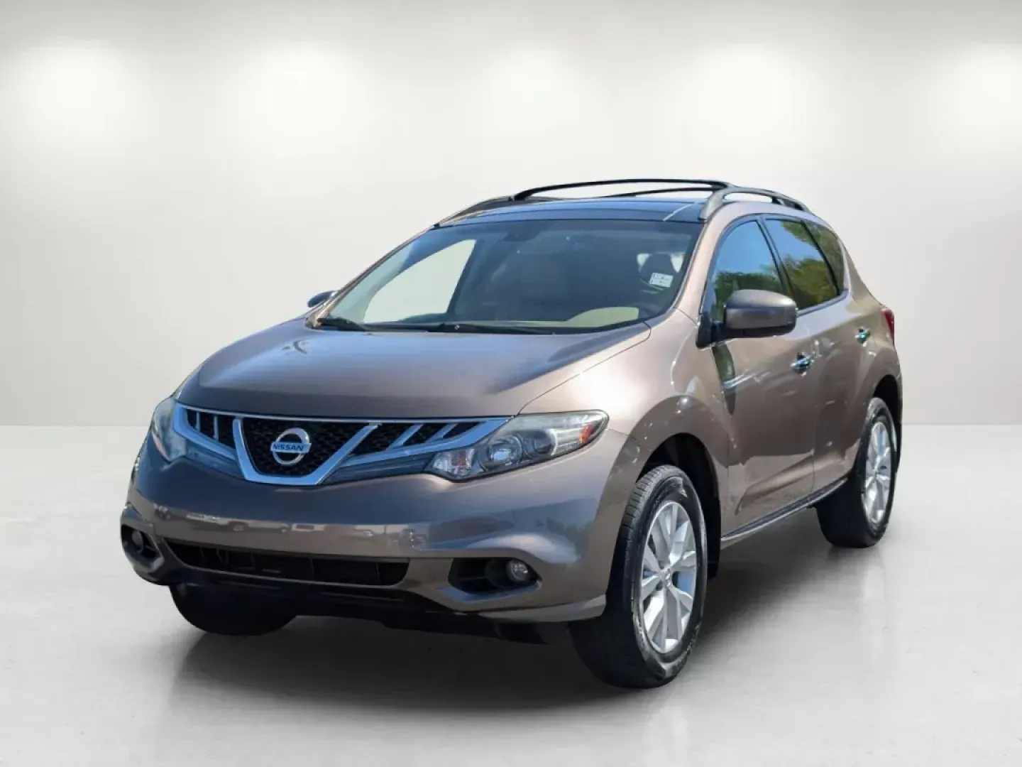2011 /Beige Nissan Murano SL (JN8AZ1MU3BW) with an Gas V6 3.5L/ engine, 1-Speed Continuously Variable Ratio transmission, located at 804 22nd Ave, Phenix City, AL, 36870, (334) 297-1860, 32.484749, -85.024475 - 2011 Nissan Murano SL - Photo#0