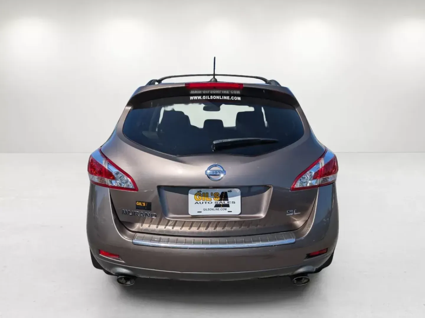 2011 /Beige Nissan Murano SL (JN8AZ1MU3BW) with an Gas V6 3.5L/ engine, 1-Speed Continuously Variable Ratio transmission, located at 804 22nd Ave, Phenix City, AL, 36870, (334) 297-1860, 32.484749, -85.024475 - 2011 Nissan Murano SL - Photo#4