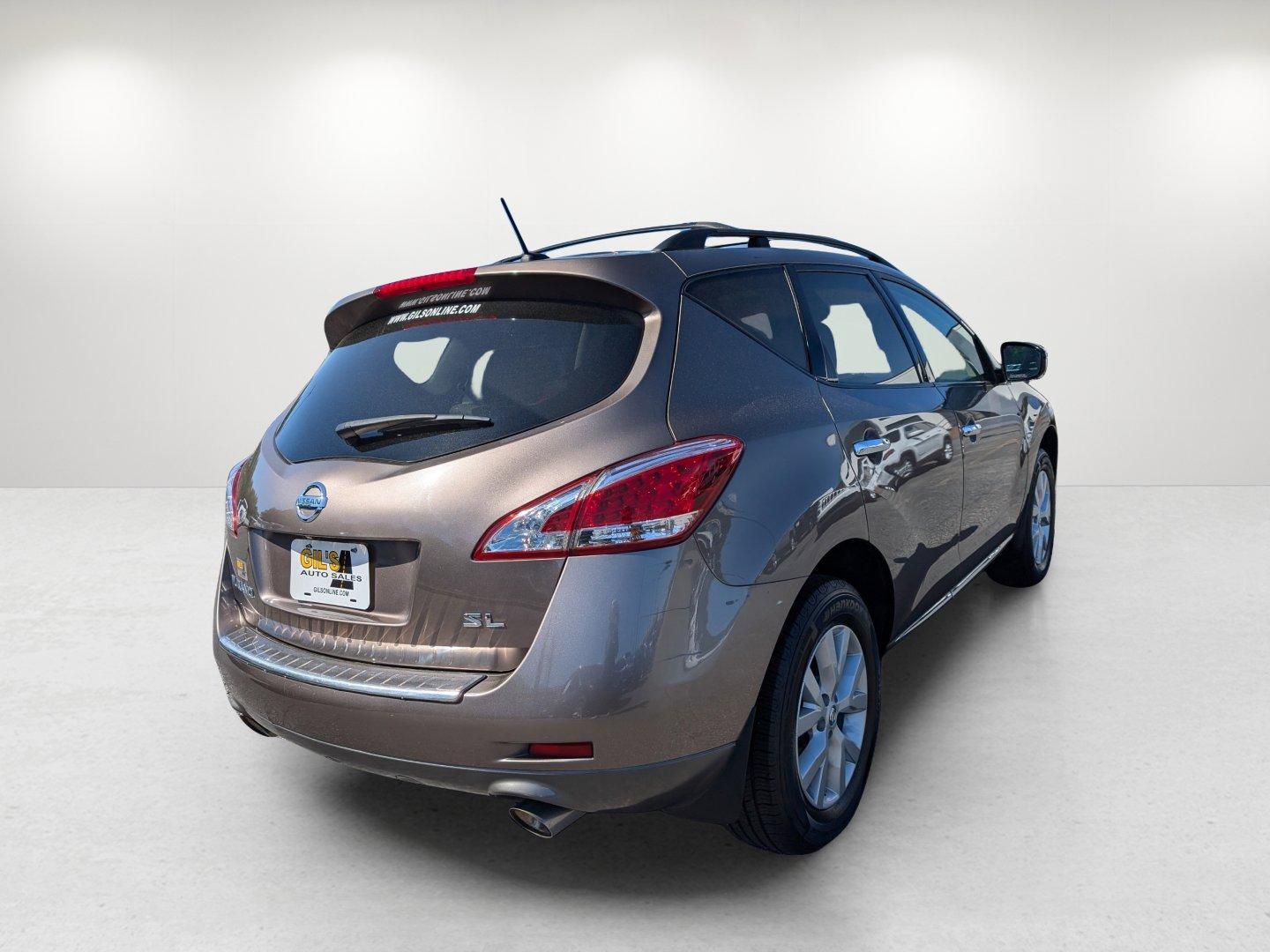 2011 /Beige Nissan Murano SL (JN8AZ1MU3BW) with an Gas V6 3.5L/ engine, 1-Speed Continuously Variable Ratio transmission, located at 1430 Gateway Drive, Opelika, AL, 36801, (334) 239-0944, 32.637871, -85.409790 - 2011 Nissan Murano SL - Photo#6