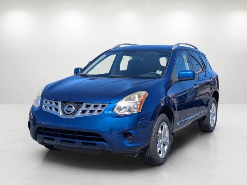 2011 Nissan Rogue S 2WD