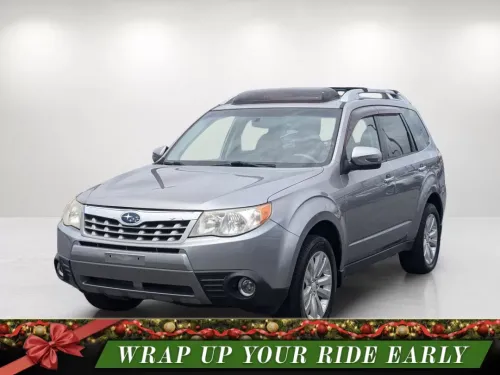 2011 Subaru Forester 2.5X Touring