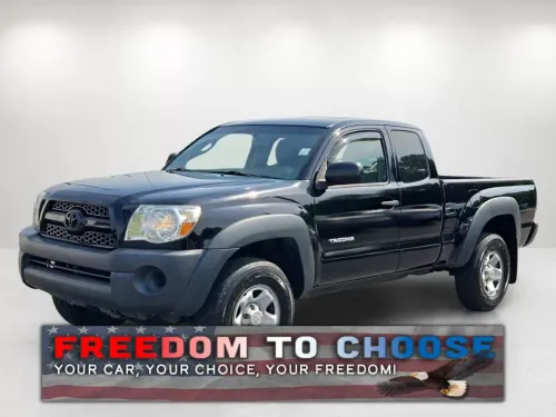 2011 Toyota Tacoma