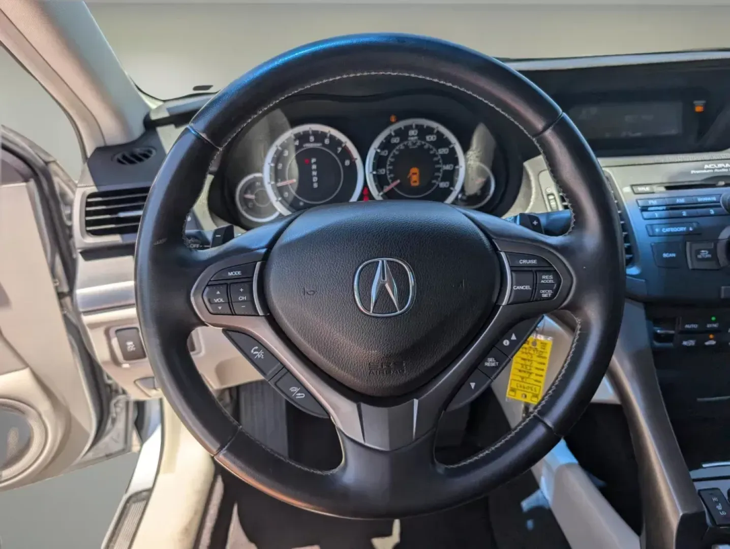 2012 Acura TSX (JH4CU2F45CC) with an Gas I4 2.4L/144 engine, 5-Speed Automatic transmission, located at 7000 Northlake Connector, Columbus, GA, 31904, (706) 987-8085, 32.524975, -84.978134 - 2012 Acura TSX - Photo#15