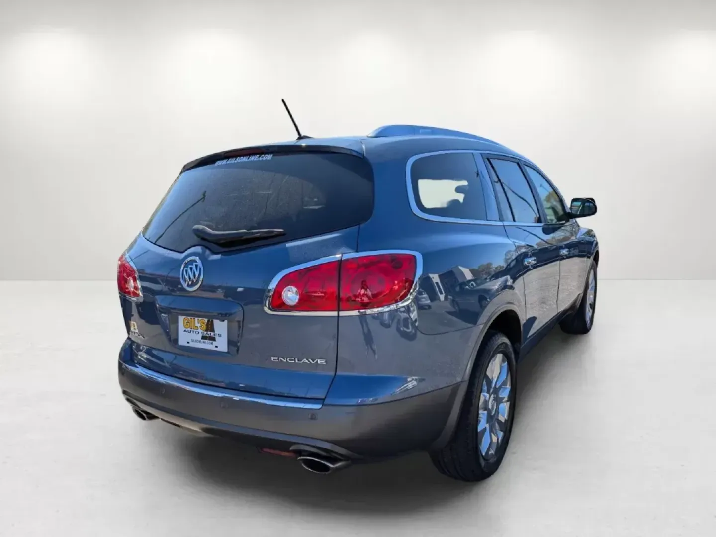 2012 /Titanium Buick Enclave Premium (5GAKRDED1CJ) with an Gas V6 3.6L/217 engine, 6-Speed Automatic transmission, located at 1430 Gateway Drive, Opelika, AL, 36801, (334) 239-0944, 32.637871, -85.409790 - 2012 Buick Enclave Premium - Photo#5
