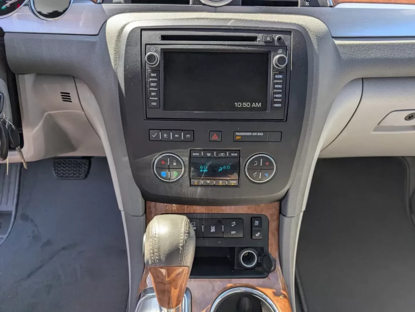 2012 /Titanium Buick Enclave Premium (5GAKRDED1CJ) with an Other engine, located at 804 22nd Ave, Phenix City, AL, 36870, (334) 297-1860, 32.484749, -85.024475 - Are you ready to elevate your family adventures with a vehicle that perfectly blends luxury and practicality? Look no further than the stunning 2012 Buick Enclave Premium, now available at Gils Auto in Opelika, AL! This sophisticated yet spacious SUV is the ultimate choice for growing families and w - Photo#14