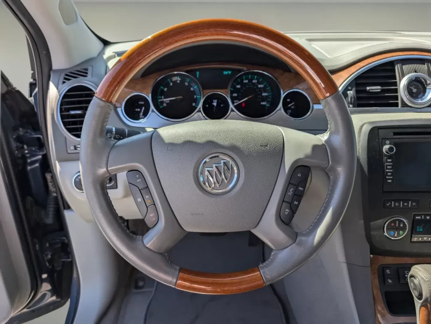 2012 /Titanium Buick Enclave Premium (5GAKRDED1CJ) with an Other engine, located at 804 22nd Ave, Phenix City, AL, 36870, (334) 297-1860, 32.484749, -85.024475 - Are you ready to elevate your family adventures with a vehicle that perfectly blends luxury and practicality? Look no further than the stunning 2012 Buick Enclave Premium, now available at Gils Auto in Opelika, AL! This sophisticated yet spacious SUV is the ultimate choice for growing families and w - Photo#15