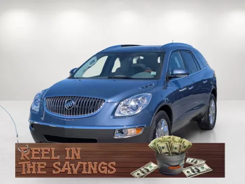 2012 Buick Enclave Premium