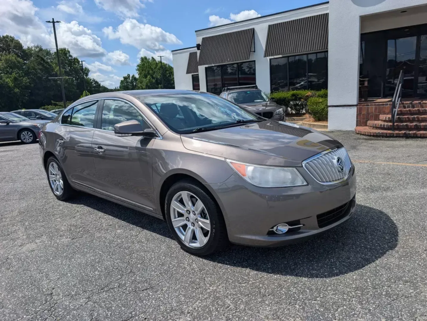 2012 /Cashmere Buick LaCrosse Leather (1G4GC5G36CF) with an Other engine, located at 3959 U.S. 80 W, Phenix City, AL, 36870, (334) 297-4885, 32.469296, -85.135185 - **Discover Your Next Adventure with the 2012 Buick LaCrosse at Gils Auto!**<br /> <br /> Are you ready to elevate your driving experience? Whether you're commuting to work, shuttling the kids to soccer practice, or planning a weekend getaway, the 2012 Buick LaCrosse is the perfect companion for ever - Photo#2