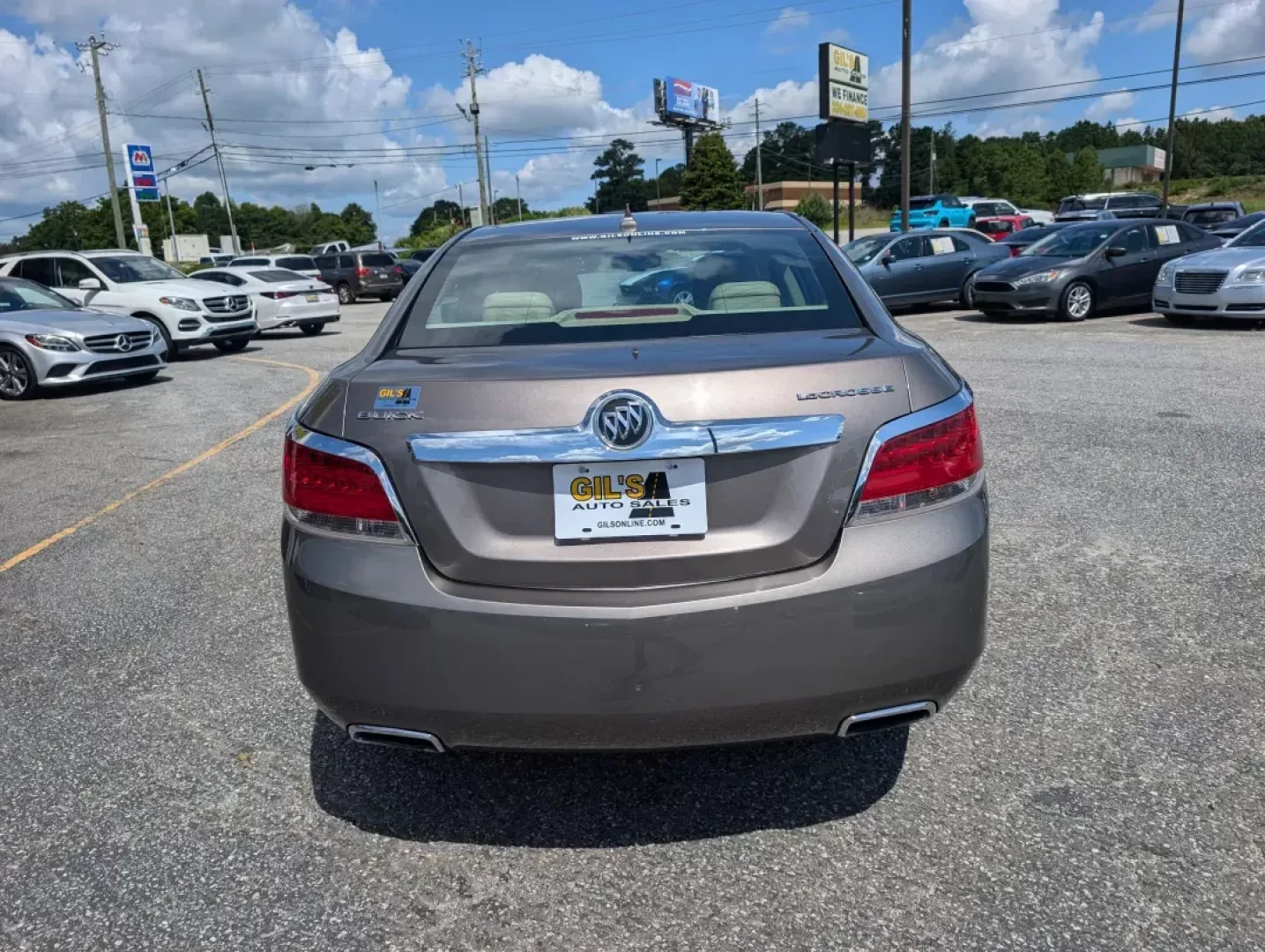 2012 /Cashmere Buick LaCrosse Leather (1G4GC5G36CF) with an Other engine, located at 3959 U.S. 80 W, Phenix City, AL, 36870, (334) 297-4885, 32.469296, -85.135185 - **Discover Your Next Adventure with the 2012 Buick LaCrosse at Gils Auto!**<br /> <br /> Are you ready to elevate your driving experience? Whether you're commuting to work, shuttling the kids to soccer practice, or planning a weekend getaway, the 2012 Buick LaCrosse is the perfect companion for ever - Photo#5