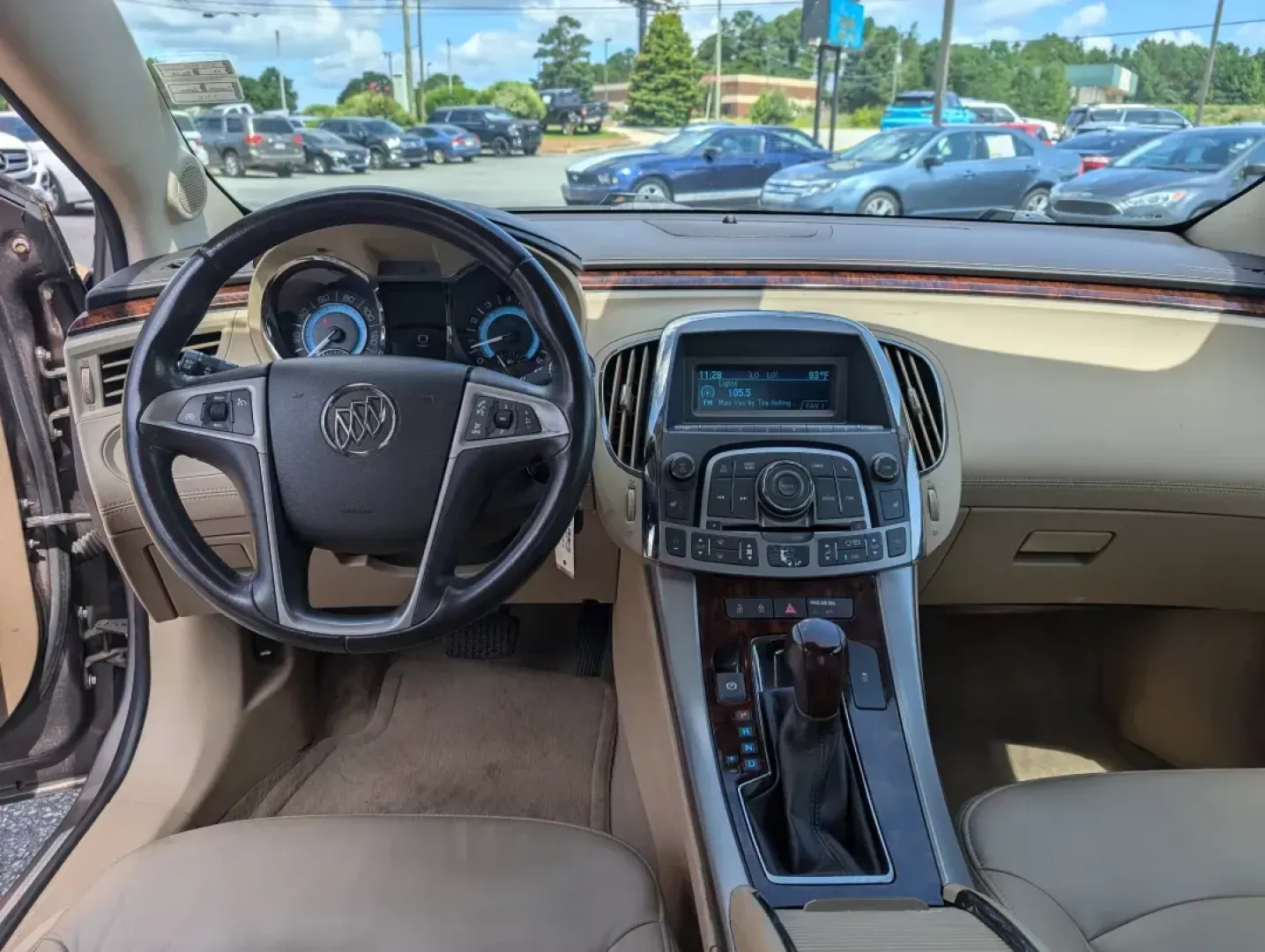 2012 /Cashmere Buick LaCrosse Leather (1G4GC5G36CF) with an Other engine, located at 3959 U.S. 80 W, Phenix City, AL, 36870, (334) 297-4885, 32.469296, -85.135185 - **Discover Your Next Adventure with the 2012 Buick LaCrosse at Gils Auto!**<br /> <br /> Are you ready to elevate your driving experience? Whether you're commuting to work, shuttling the kids to soccer practice, or planning a weekend getaway, the 2012 Buick LaCrosse is the perfect companion for ever - Photo#11