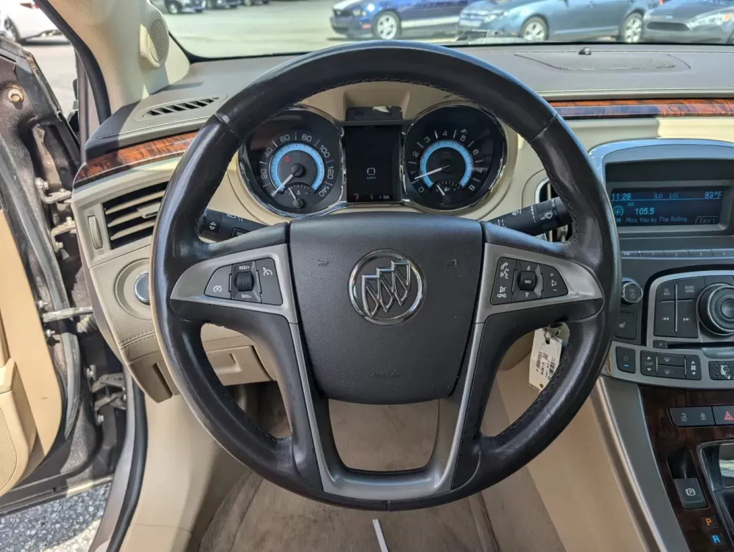 2012 /Cashmere Buick LaCrosse Leather (1G4GC5G36CF) with an Other engine, located at 3959 U.S. 80 W, Phenix City, AL, 36870, (334) 297-4885, 32.469296, -85.135185 - **Discover Your Next Adventure with the 2012 Buick LaCrosse at Gils Auto!**<br /> <br /> Are you ready to elevate your driving experience? Whether you're commuting to work, shuttling the kids to soccer practice, or planning a weekend getaway, the 2012 Buick LaCrosse is the perfect companion for ever - Photo#15