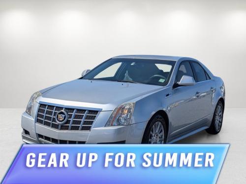 2012 Cadillac CTS Sedan