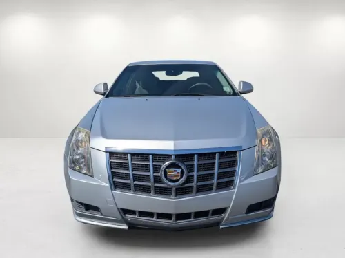 2012 Cadillac CTS Sedan