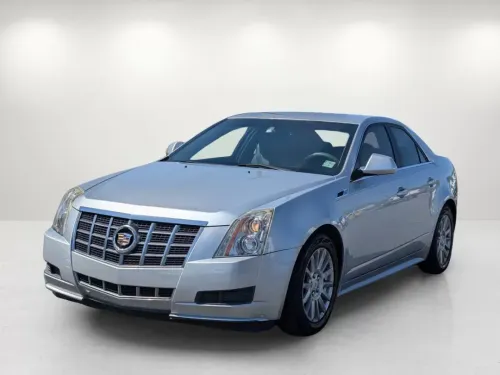 2012 Cadillac CTS Sedan