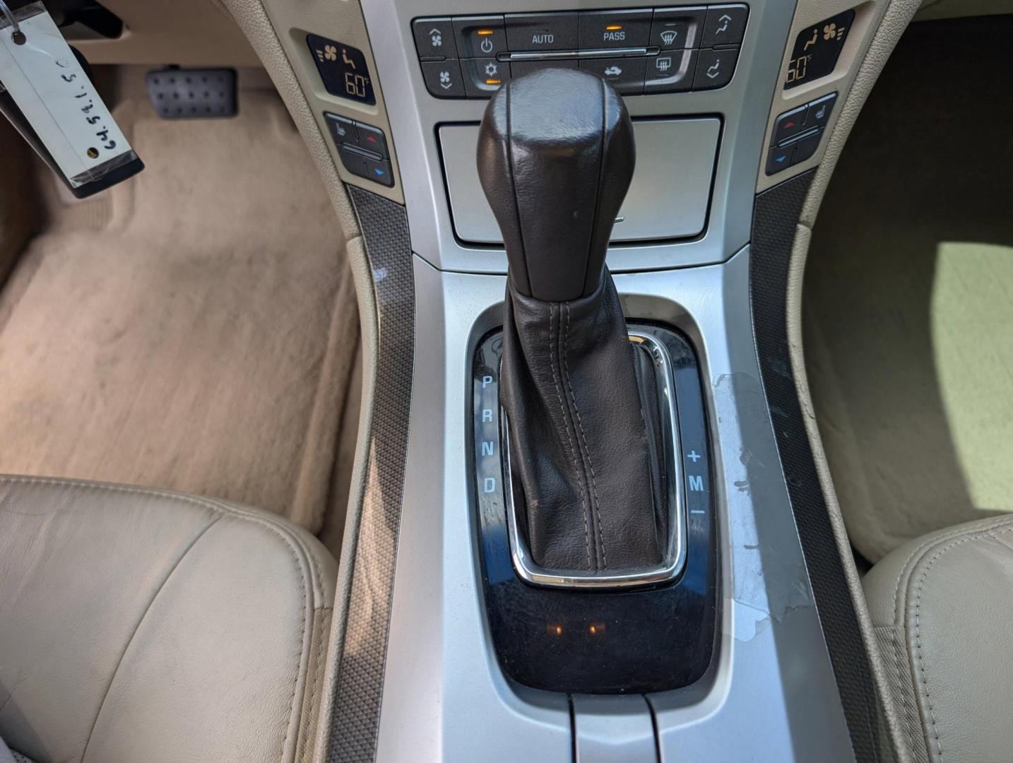 2012 /Cashmere/Cocoa Cadillac CTS Sedan Performance (1G6DK5E3XC0) with an Gas V6 3.6L/220 engine, 6-Speed Automatic transmission, located at 3959 U.S. 80 W, Phenix City, AL, 36870, (334) 297-4885, 32.469296, -85.135185 - 2012 Cadillac CTS Sedan Performance - Photo#14