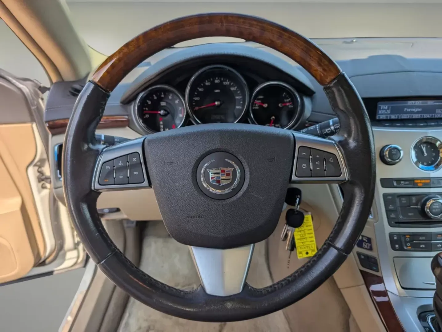 2012 /Cashmere/Cocoa Cadillac CTS Wagon Luxury (1G6DE8E58C0) with an Other engine, located at 1430 Gateway Drive, Opelika, AL, 36801, (334) 239-0944, 32.637871, -85.409790 - ### Experience Luxury and Versatility with the 2012 Cadillac CTS Wagon at Gils Auto!<br /> <br /> Are you searching for the perfect vehicle that combines luxury, versatility, and practicality? Look no further than the 2012 Cadillac CTS Wagon available at Gils Auto in Phenix City, AL. This beautiful - Photo#15