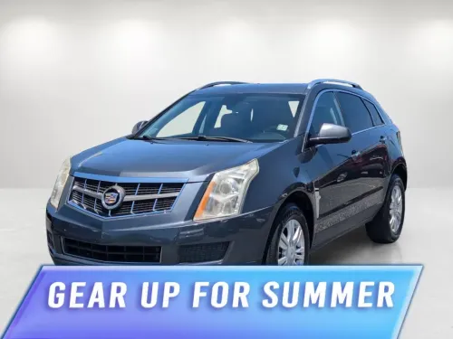2012 Cadillac SRX Luxury Collection