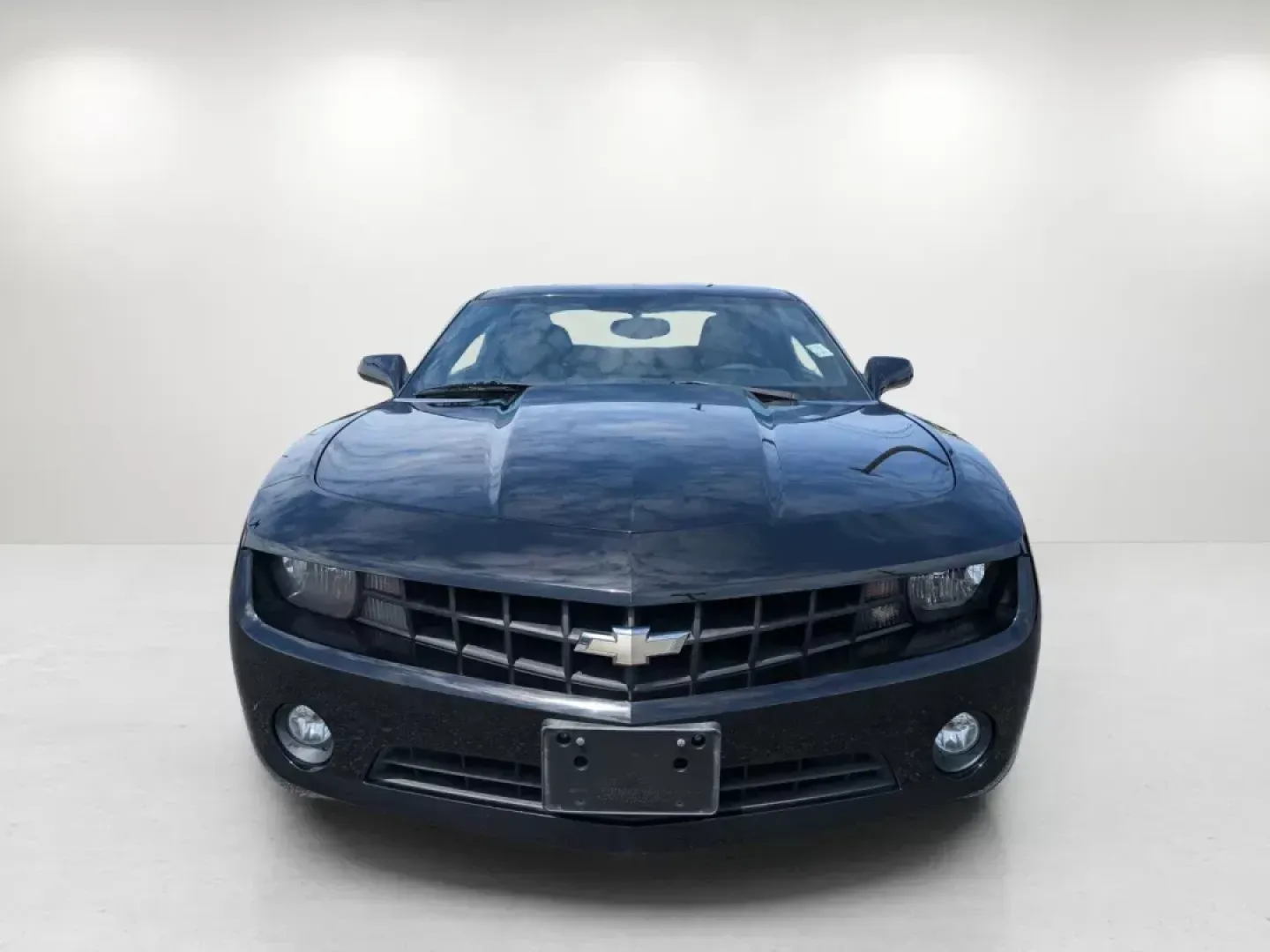 2012 /Black Chevrolet Camaro 1LT (2G1FB1E3XC9) with an Gas V6 3.6L/217 engine, 6-Speed Automatic transmission, located at 7000 Northlake Connector, Columbus, GA, 31904, (706) 987-8085, 32.524975, -84.978134 - 2012 Chevrolet Camaro 1LT - Photo#7