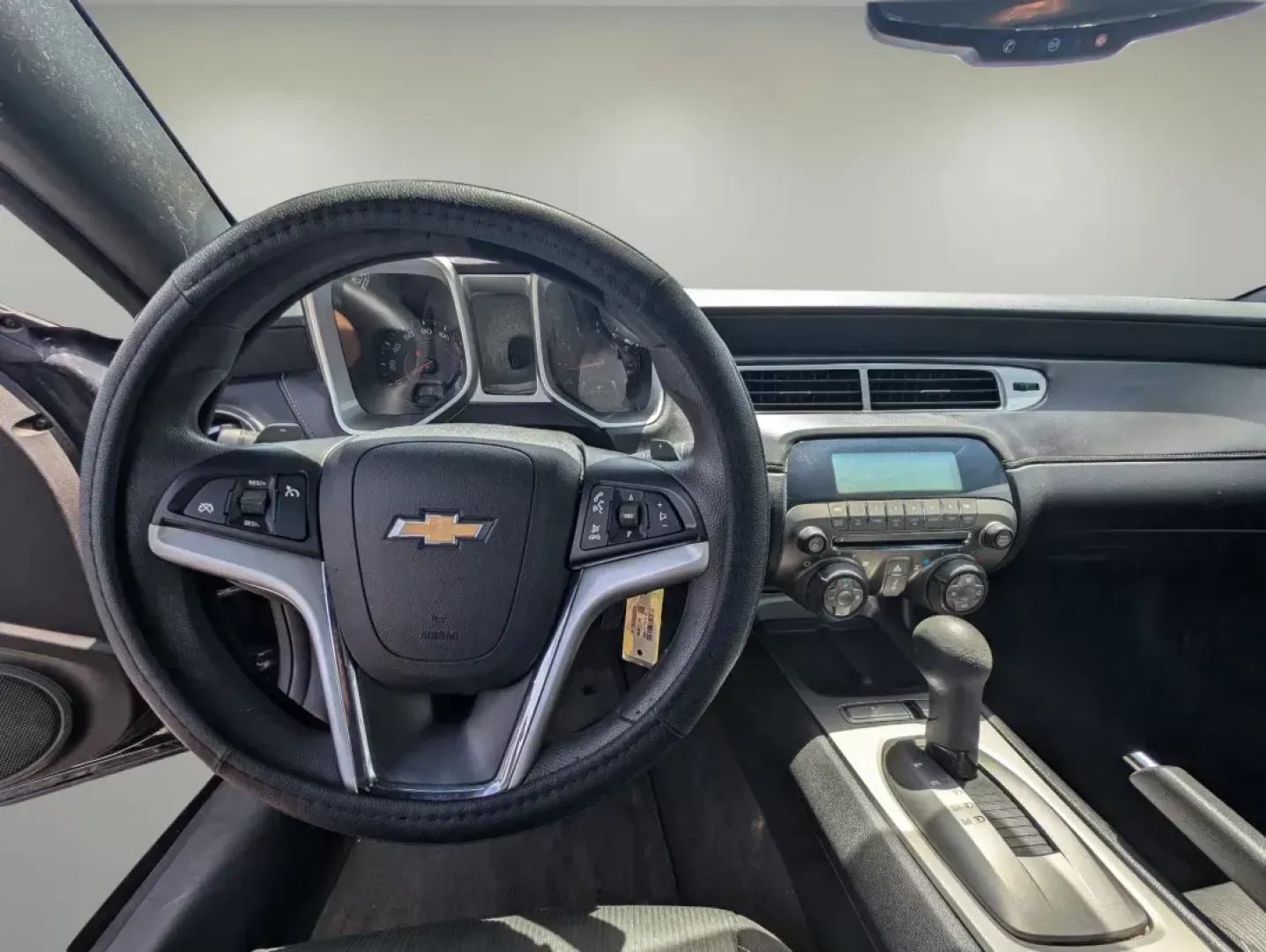 2012 /Black Chevrolet Camaro 1LT (2G1FB1E3XC9) with an Gas V6 3.6L/217 engine, 6-Speed Automatic transmission, located at 7000 Northlake Connector, Columbus, GA, 31904, (706) 987-8085, 32.524975, -84.978134 - 2012 Chevrolet Camaro 1LT - Photo#11