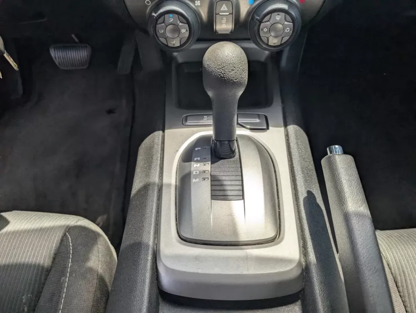 2012 /Black Chevrolet Camaro 1LT (2G1FB1E3XC9) with an Gas V6 3.6L/217 engine, 6-Speed Automatic transmission, located at 7000 Northlake Connector, Columbus, GA, 31904, (706) 987-8085, 32.524975, -84.978134 - 2012 Chevrolet Camaro 1LT - Photo#13