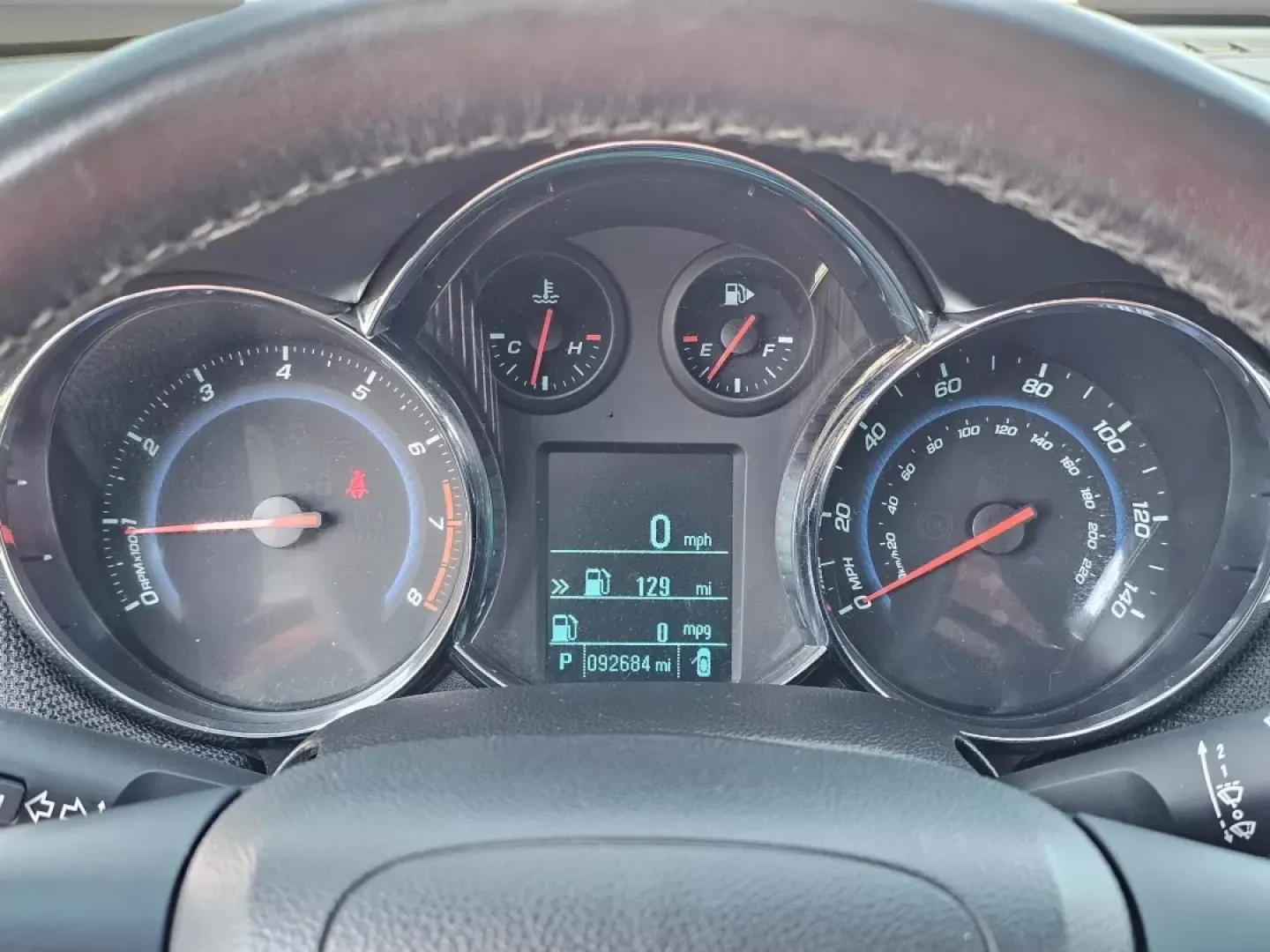 2012 /Jet Black Chevrolet Cruze LTZ (1G1PH5SC9C7) with an Other engine, located at 1430 Gateway Drive, Opelika, AL, 36801, (334) 239-0944, 32.637871, -85.409790 - Are you ready to elevate your daily commute or weekend adventures? Meet the 2012 Chevrolet Cruze LTZ, a stylish and efficient sedan that perfectly combines performance with sophistication. With its spacious interior and cutting-edge features, this vehicle is ideal for budget-conscious buyers looking - Photo#11