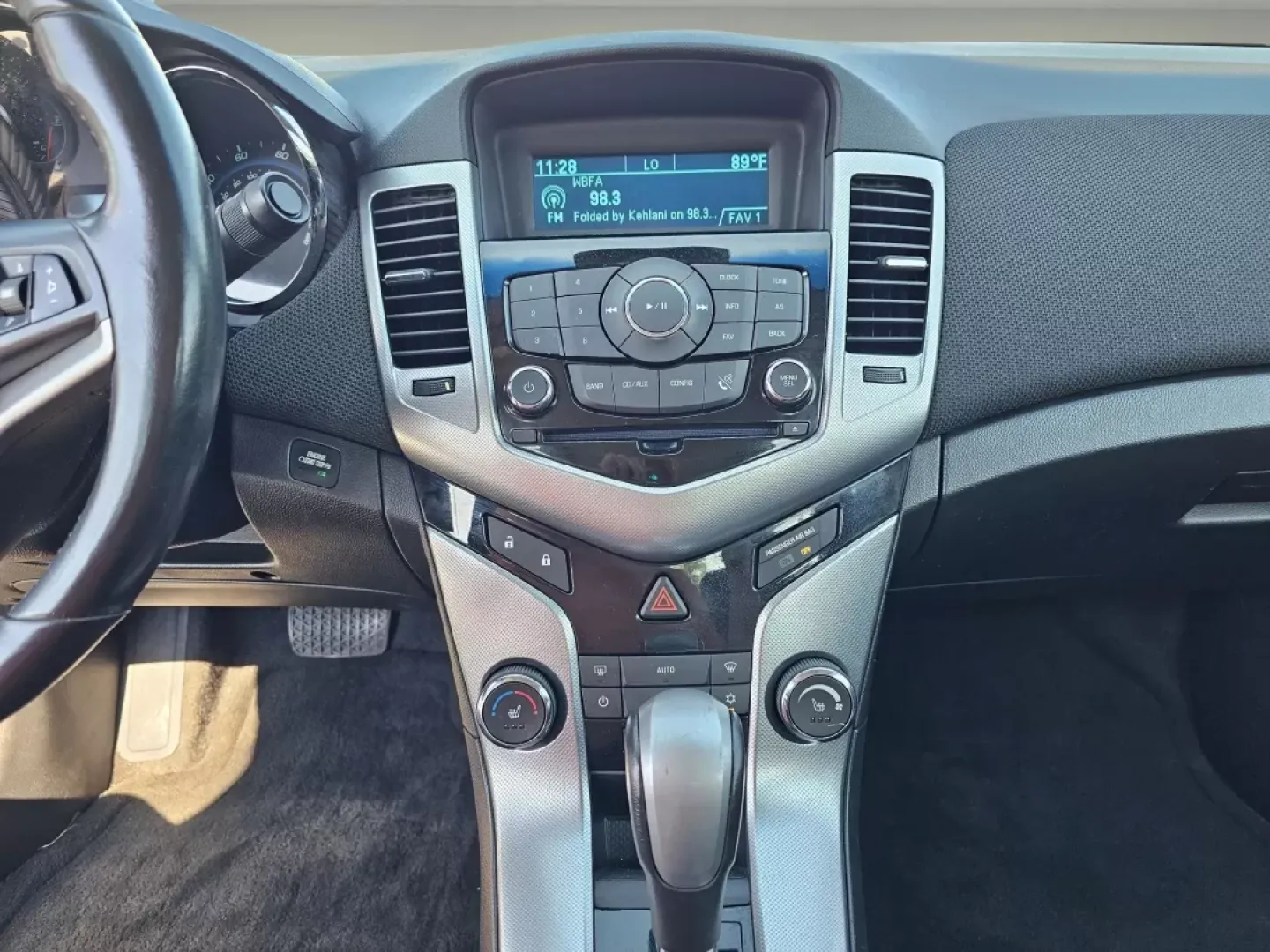 2012 /Jet Black Chevrolet Cruze LTZ (1G1PH5SC9C7) with an Other engine, located at 1430 Gateway Drive, Opelika, AL, 36801, (334) 239-0944, 32.637871, -85.409790 - Are you ready to elevate your daily commute or weekend adventures? Meet the 2012 Chevrolet Cruze LTZ, a stylish and efficient sedan that perfectly combines performance with sophistication. With its spacious interior and cutting-edge features, this vehicle is ideal for budget-conscious buyers looking - Photo#12