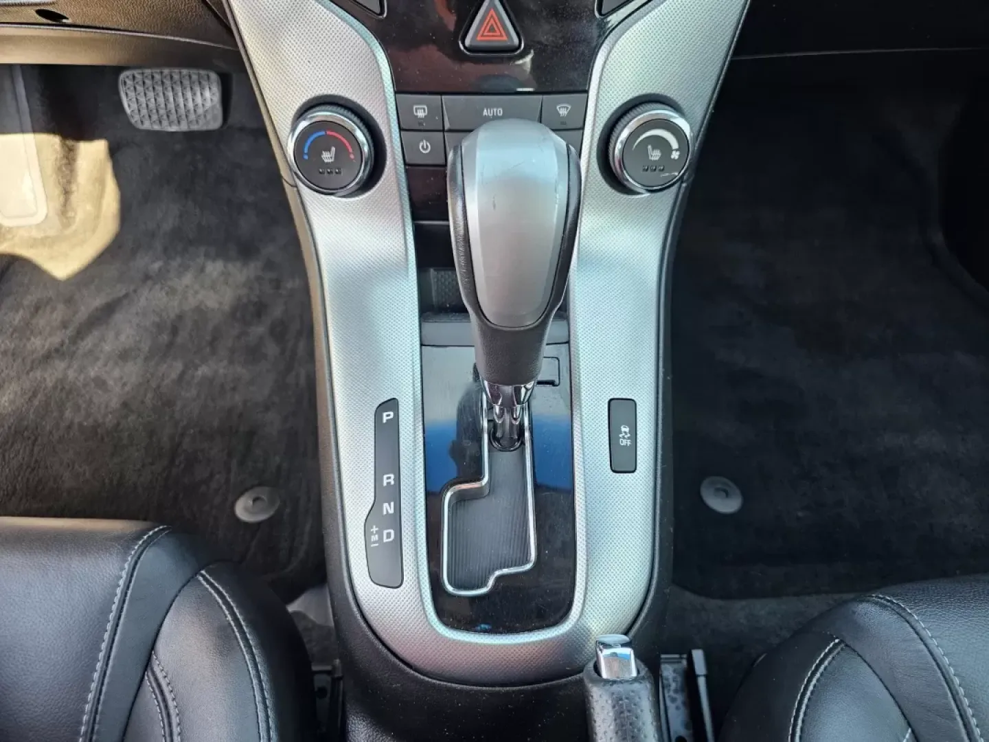 2012 /Jet Black Chevrolet Cruze LTZ (1G1PH5SC9C7) with an Other engine, located at 1430 Gateway Drive, Opelika, AL, 36801, (334) 239-0944, 32.637871, -85.409790 - Are you ready to elevate your daily commute or weekend adventures? Meet the 2012 Chevrolet Cruze LTZ, a stylish and efficient sedan that perfectly combines performance with sophistication. With its spacious interior and cutting-edge features, this vehicle is ideal for budget-conscious buyers looking - Photo#13